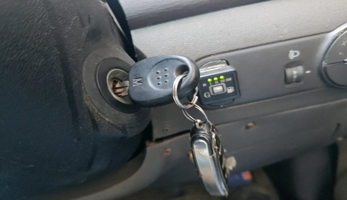 2014 Hyundai i10 MAGNA 1.1, Petrol, Manual, 60,975 km, interior