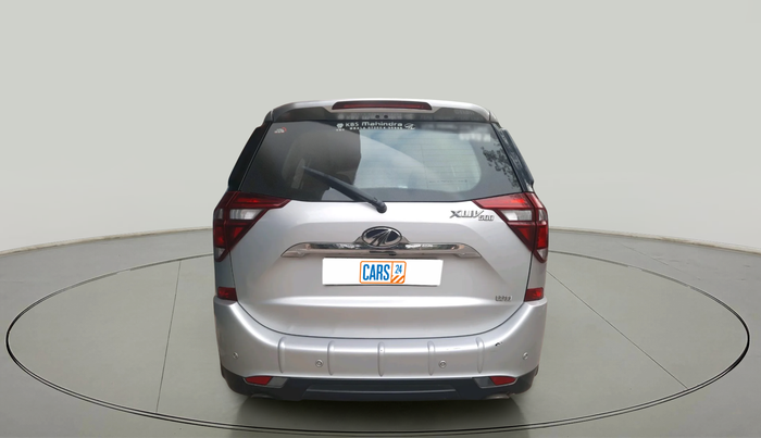 2019 Mahindra XUV500 W11, Diesel, Manual, 47,398 km, exterior