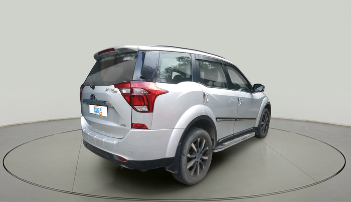 2019 Mahindra XUV500 W11, Diesel, Manual, 47,398 km, exterior