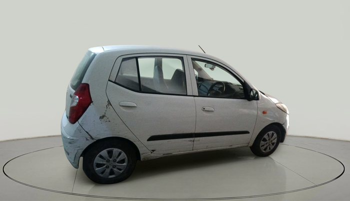 2011 Hyundai i10 MAGNA 1.1, CNG, Manual, 1,10,889 km, exterior