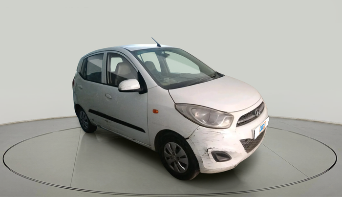 2011 Hyundai i10 MAGNA 1.1, CNG, Manual, 1,10,889 km, exterior
