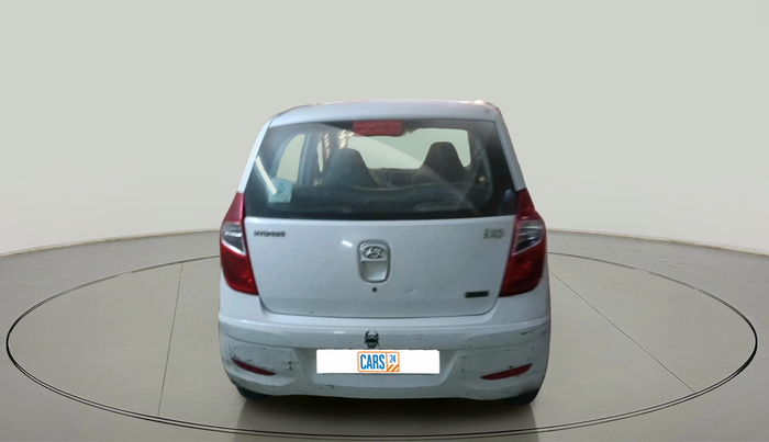 2011 Hyundai i10 MAGNA 1.1, CNG, Manual, 1,10,889 km, exterior