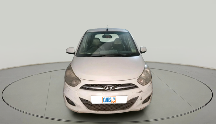 2011 Hyundai i10 MAGNA 1.1, CNG, Manual, 1,10,889 km, exterior