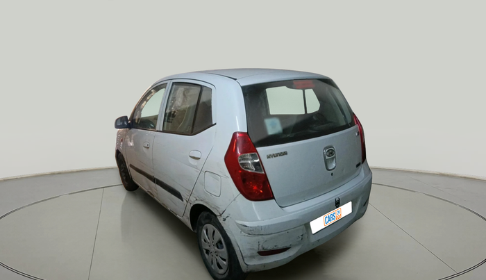 2011 Hyundai i10 MAGNA 1.1, CNG, Manual, 1,10,889 km, exterior
