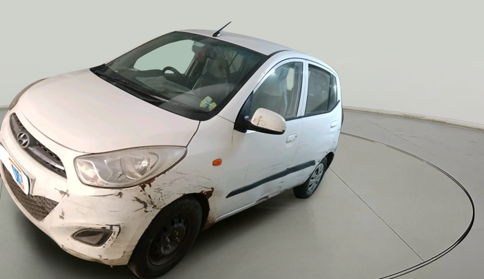 2011 Hyundai i10 MAGNA 1.1, CNG, Manual, 1,10,889 km, exterior