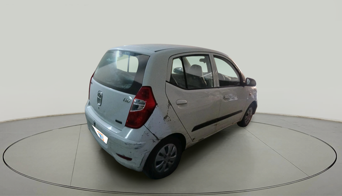 2011 Hyundai i10 MAGNA 1.1, CNG, Manual, 1,10,889 km, exterior