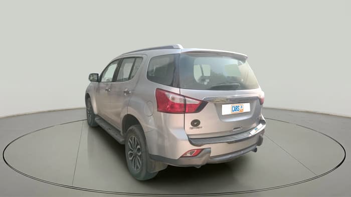 2018 ISUZU MU-X 4x2 AT, Diesel, Automatic, 90,748 km, exterior