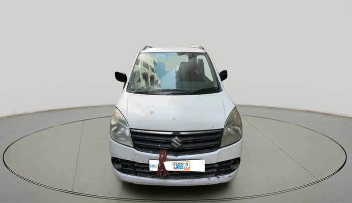 2012 Maruti Wagon R 1.0 LXI CNG, CNG, Manual, 80,064 km, exterior