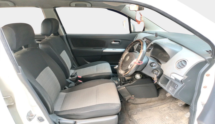 2012 Maruti Wagon R 1.0 LXI CNG, CNG, Manual, 80,064 km, interior