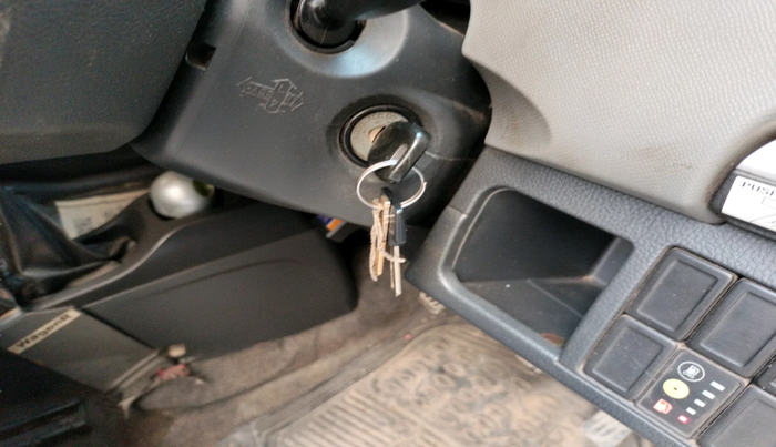 2012 Maruti Wagon R 1.0 LXI CNG, CNG, Manual, 80,064 km, interior