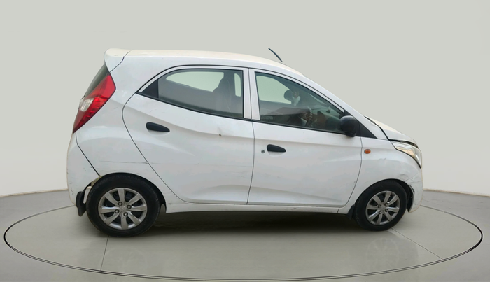 2013 Hyundai Eon MAGNA +, Petrol, Manual, 23,280 km, exterior