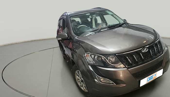 2017 Mahindra XUV500 W10, Diesel, Manual, 55,494 km, exterior