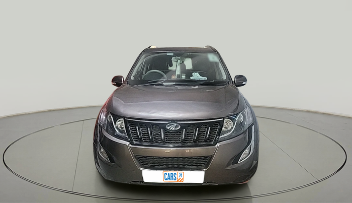 2017 Mahindra XUV500 W10, Diesel, Manual, 55,494 km, exterior
