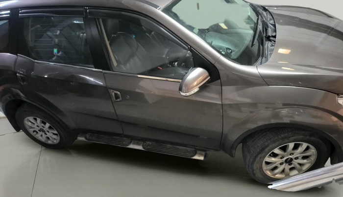 2017 Mahindra XUV500 W10, Diesel, Manual, 55,494 km, exterior