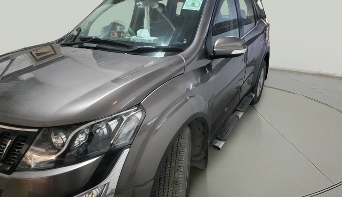 2017 Mahindra XUV500 W10, Diesel, Manual, 55,494 km, exterior