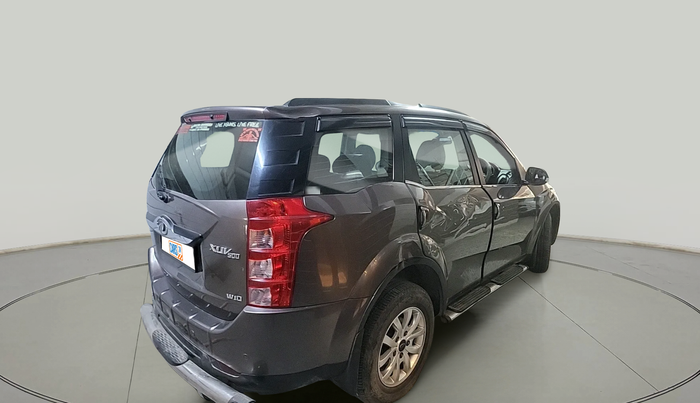 2017 Mahindra XUV500 W10, Diesel, Manual, 55,494 km, exterior
