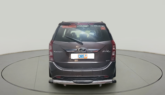 2017 Mahindra XUV500 W10, Diesel, Manual, 55,494 km, exterior