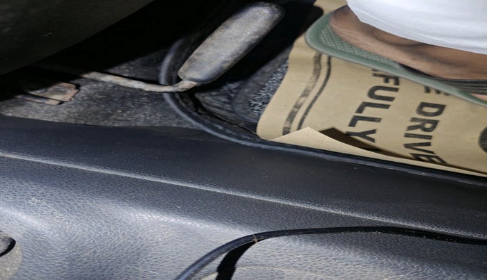 2016 Renault Kwid RXT 0.8, Petrol, Manual, 20,559 km, interior