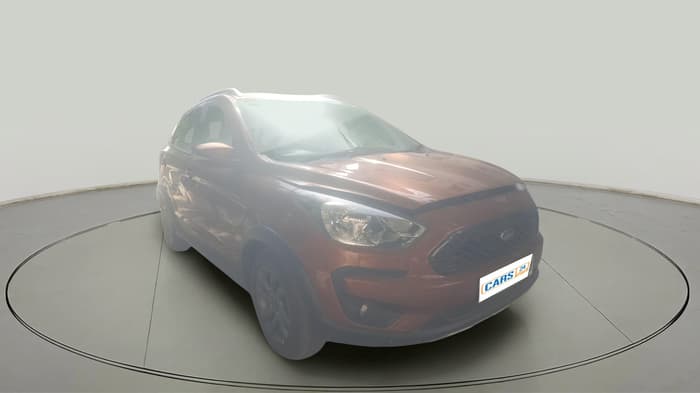 2021 Ford FREESTYLE TITANIUM PLUS 1.2 PETROL, Petrol, Manual, 65,383 km, exterior