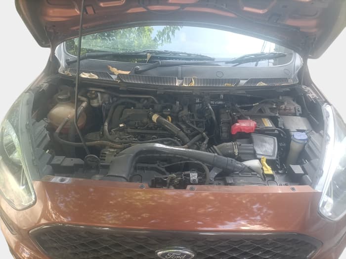 2021 Ford FREESTYLE TITANIUM PLUS 1.2 PETROL, Petrol, Manual, 65,383 km, exterior