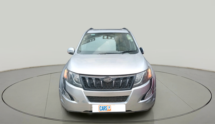 2017 Mahindra XUV500 W10 AT 1.99, Diesel, Automatic, 1,04,500 km, exterior