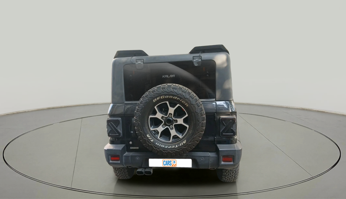 2023 Mahindra Thar LX PETROL HT 4WD AT, Petrol, Automatic, 18,271 km, exterior