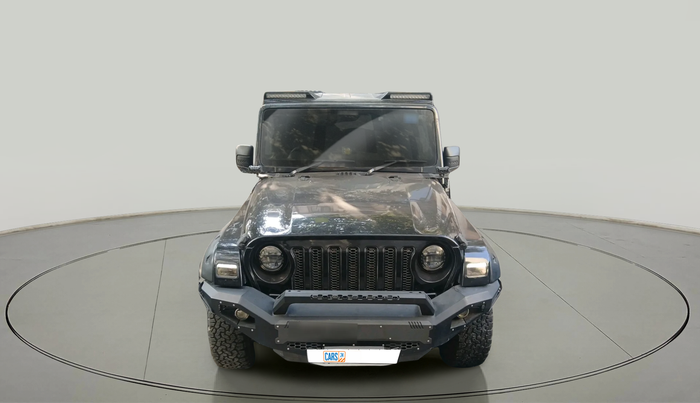 2023 Mahindra Thar LX PETROL HT 4WD AT, Petrol, Automatic, 18,271 km, exterior