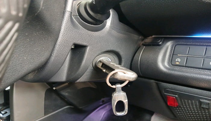 2023 Mahindra Thar LX PETROL HT 4WD AT, Petrol, Automatic, 18,271 km, interior