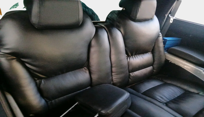 2023 Mahindra Thar LX PETROL HT 4WD AT, Petrol, Automatic, 18,271 km, interior