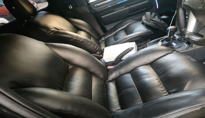 2023 Mahindra Thar LX PETROL HT 4WD AT, Petrol, Automatic, 18,271 km, interior