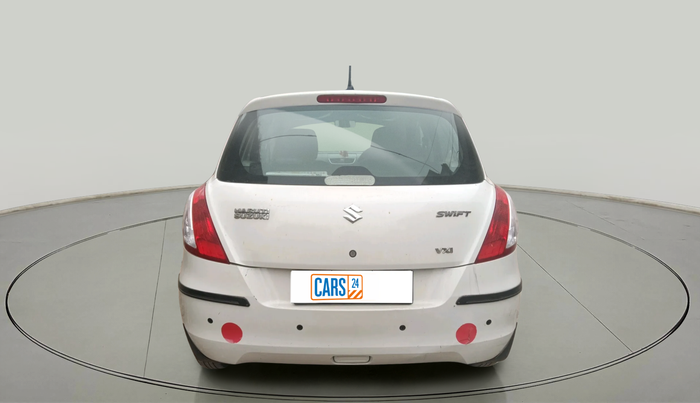 2017 Maruti Swift LXI (O), Petrol, Manual, 84,294 km, exterior