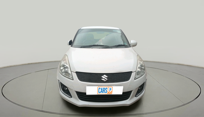 2017 Maruti Swift LXI (O), Petrol, Manual, 84,294 km, exterior