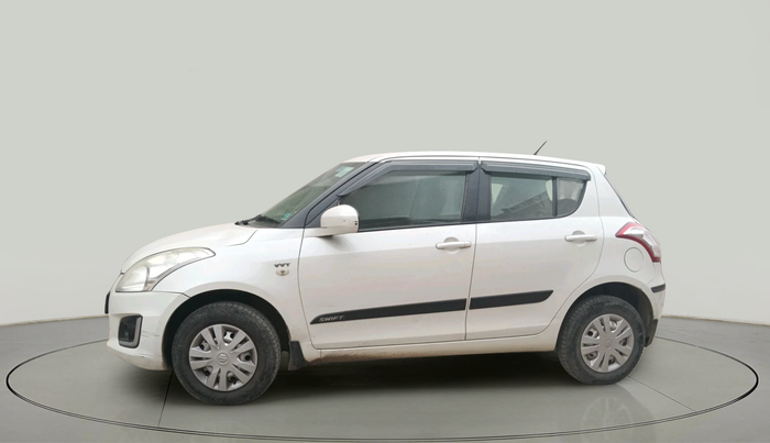 2017 Maruti Swift LXI (O), Petrol, Manual, 84,294 km, exterior