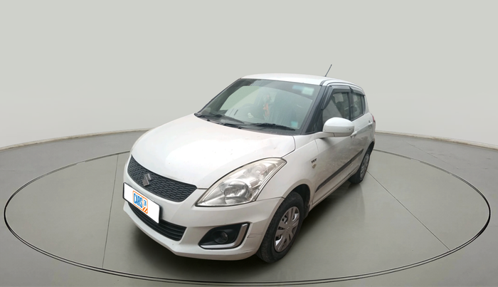 2017 Maruti Swift LXI (O), Petrol, Manual, 84,294 km, exterior