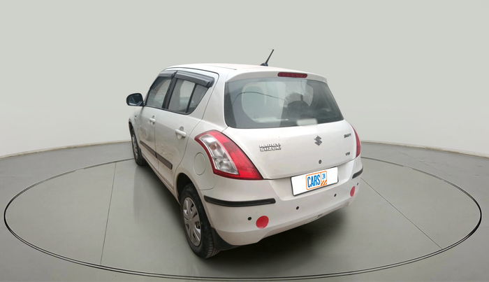 2017 Maruti Swift LXI (O), Petrol, Manual, 84,294 km, exterior