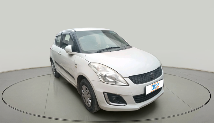 2017 Maruti Swift LXI (O), Petrol, Manual, 84,294 km, exterior