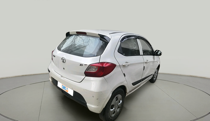 2018 Tata Tiago XT PETROL, Petrol, Manual, 1,51,121 km, exterior