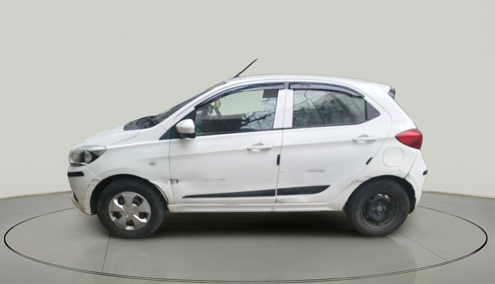 2018 Tata Tiago XT PETROL, Petrol, Manual, 1,51,121 km, exterior