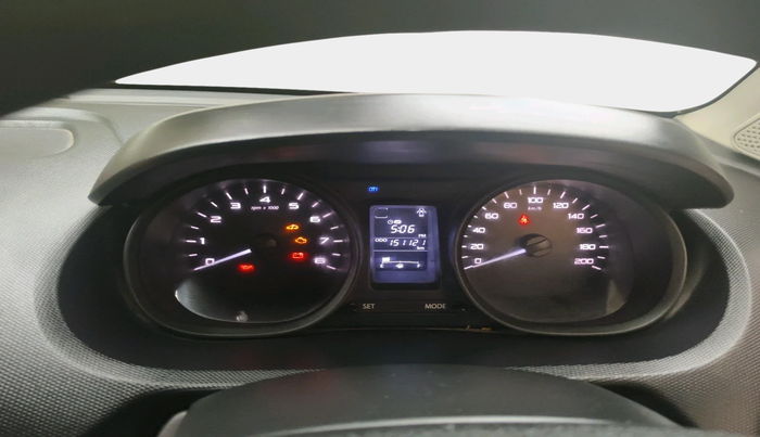 2018 Tata Tiago XT PETROL, Petrol, Manual, 1,51,121 km, interior