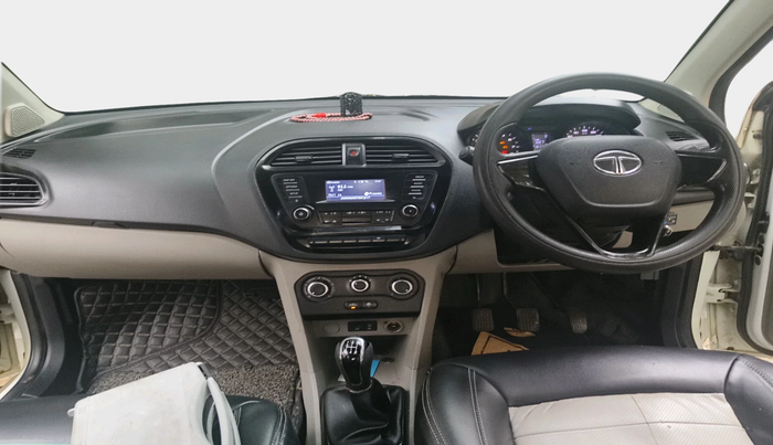 2018 Tata Tiago XT PETROL, Petrol, Manual, 1,51,121 km, interior