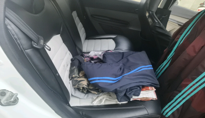 2018 Tata Tiago XT PETROL, Petrol, Manual, 1,51,121 km, interior