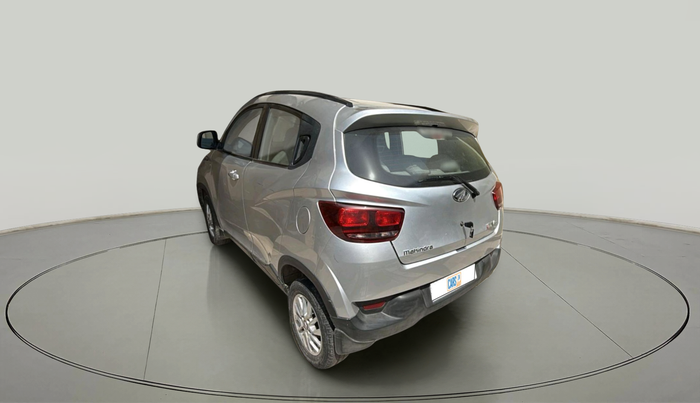 2017 Mahindra Kuv100 K6 6 STR, Petrol, Manual, 39,714 km, exterior