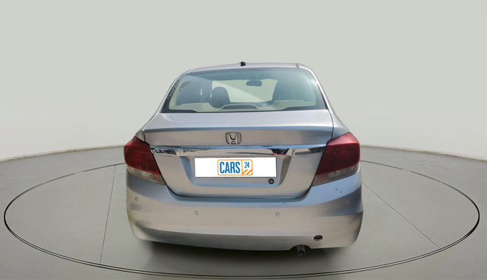 2015 Honda Amaze 1.2L I-VTEC S, Petrol, Manual, 90,316 km, exterior