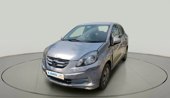 2015 Honda Amaze 1.2L I-VTEC S, Petrol, Manual, 90,316 km, exterior