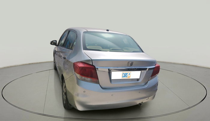 2015 Honda Amaze 1.2L I-VTEC S, Petrol, Manual, 90,316 km, exterior