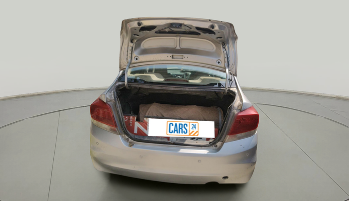 2015 Honda Amaze 1.2L I-VTEC S, Petrol, Manual, 90,316 km, exterior