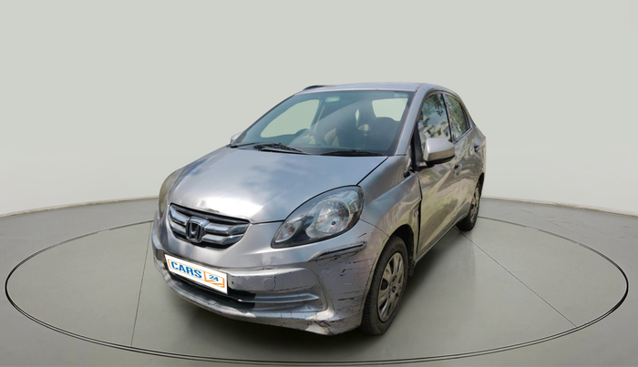 2015 Honda Amaze 1.2L I-VTEC S, Petrol, Manual, 90,316 km, exterior