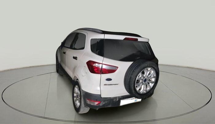 2016 Ford Ecosport TITANIUM 1.5L DIESEL, Diesel, Manual, 67,317 km, exterior