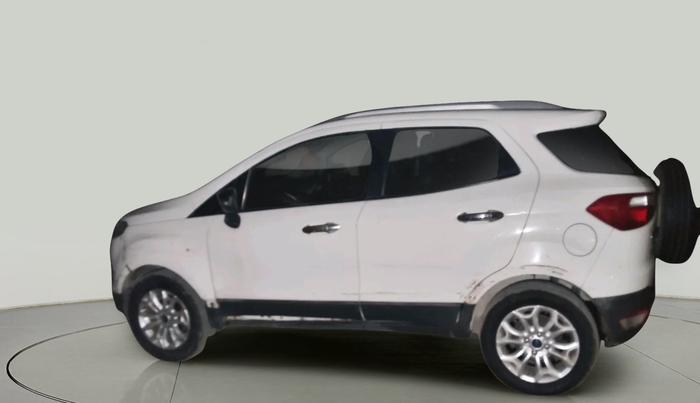 2016 Ford Ecosport TITANIUM 1.5L DIESEL, Diesel, Manual, 67,317 km, exterior