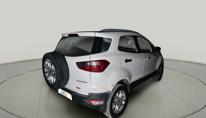 2016 Ford Ecosport TITANIUM 1.5L DIESEL, Diesel, Manual, 67,317 km, exterior